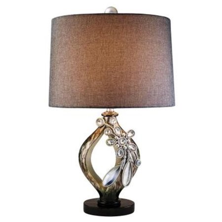 CLING 28.25 H in. Belleria Table Lamp CL2629627